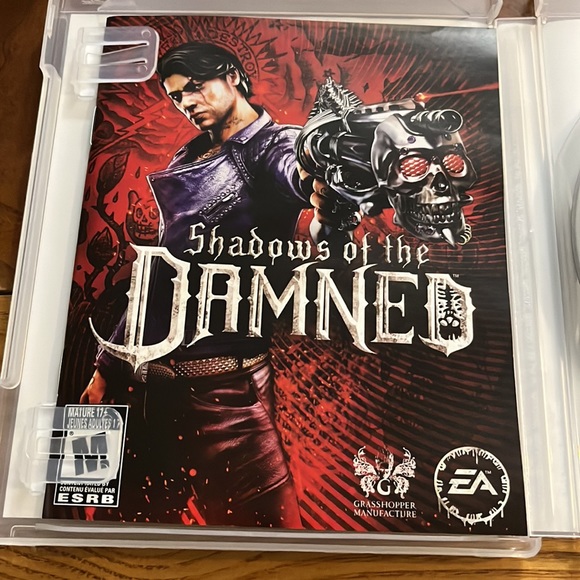 SHADOWS OF THE DAMNED - Picture 5 of 5